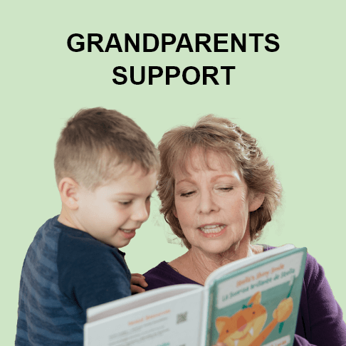 Grandparents Support