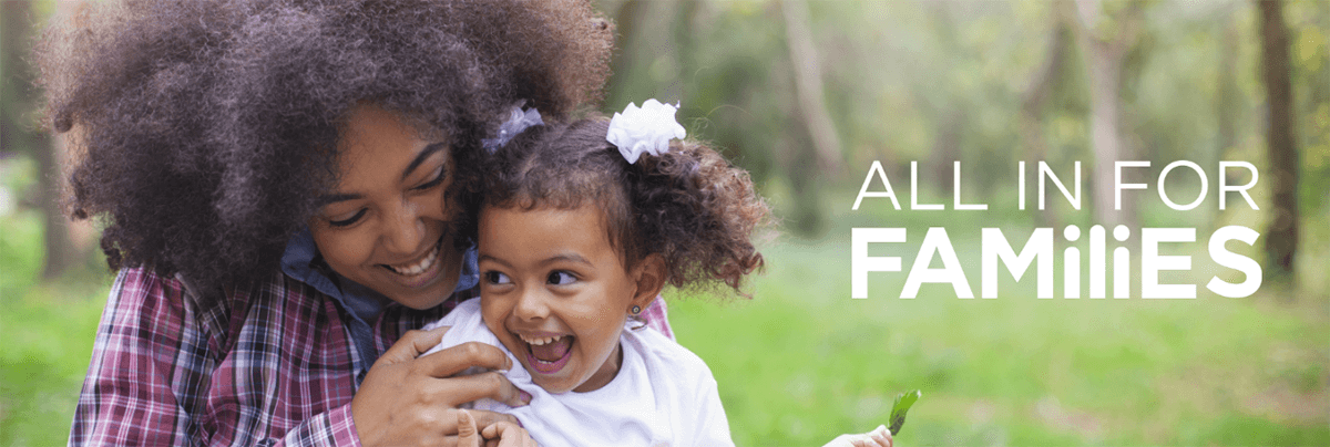 All In For Families