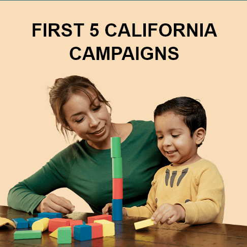 First 5 California Campaign