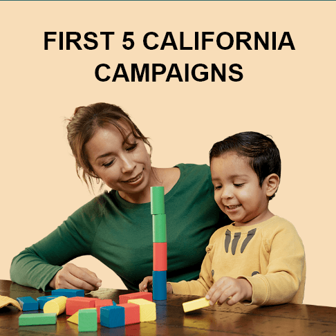 First Five Program First 5 San Joaquin - Children & Families Commission > All In For Families