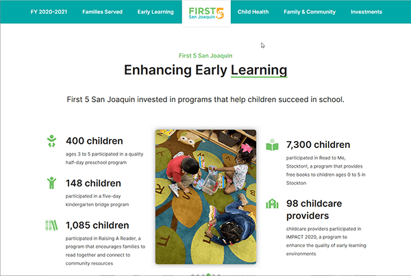 Early Learning