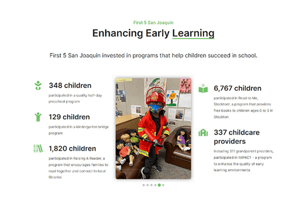Early Learning