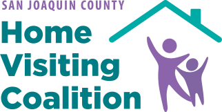 San Joaquin County Home Visiting Coalition logo