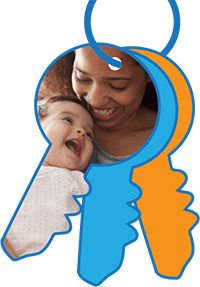 infant keys